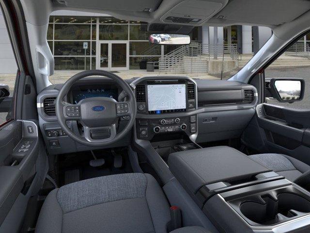 new 2025 Ford F-150 car, priced at $52,286