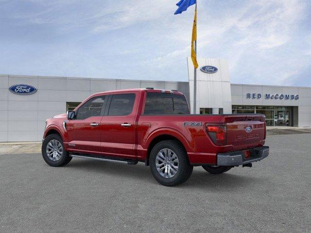 new 2025 Ford F-150 car, priced at $52,286