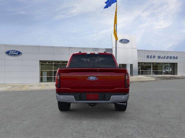 new 2025 Ford F-150 car, priced at $52,286