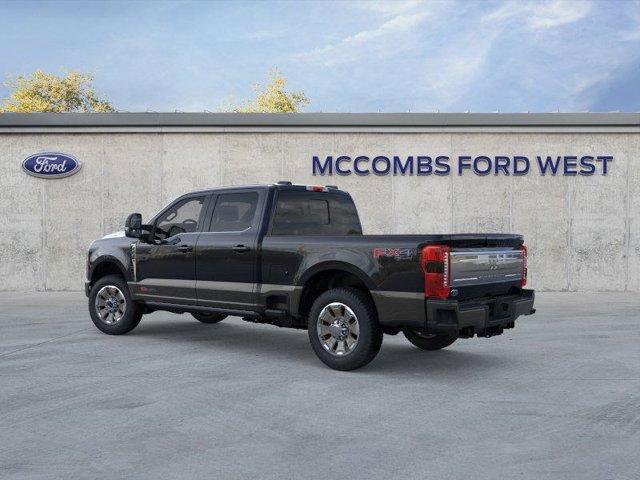 new 2025 Ford F-250 car, priced at $91,790