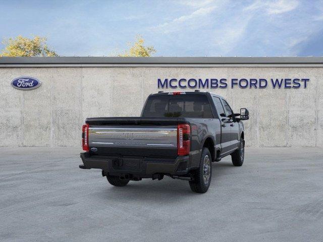 new 2025 Ford F-250 car, priced at $91,790