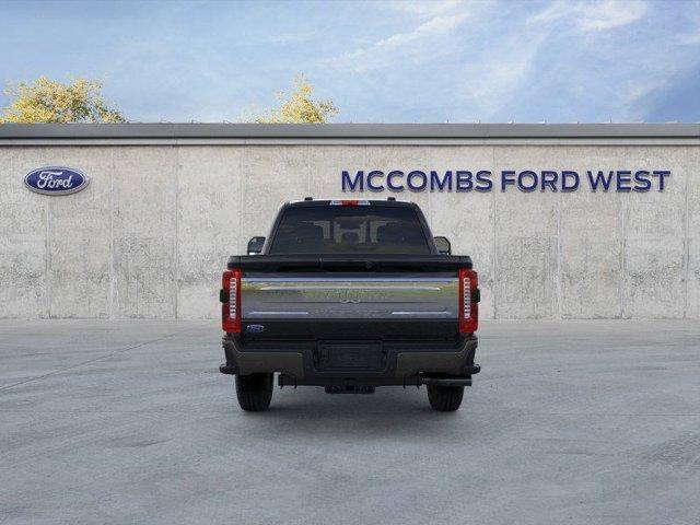 new 2025 Ford F-250 car, priced at $91,790