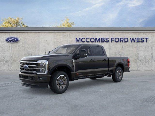 new 2025 Ford F-250 car, priced at $91,790