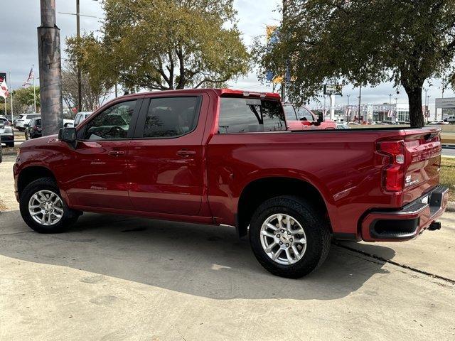 used 2023 Chevrolet Silverado 1500 car, priced at $52,444