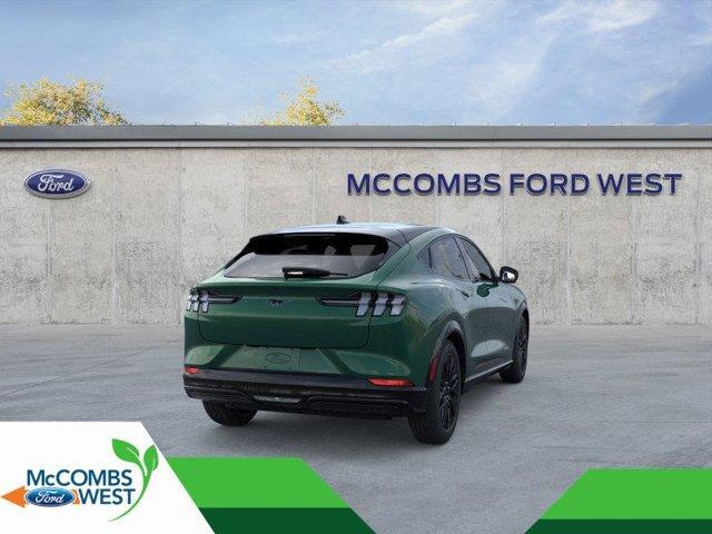 new 2025 Ford Mustang Mach-E car, priced at $47,516