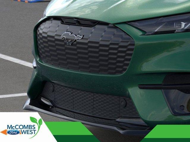 new 2025 Ford Mustang Mach-E car, priced at $47,516