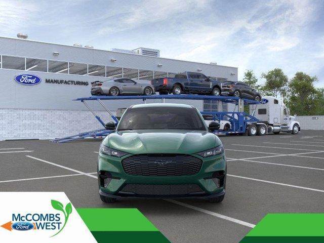 new 2025 Ford Mustang Mach-E car, priced at $47,516