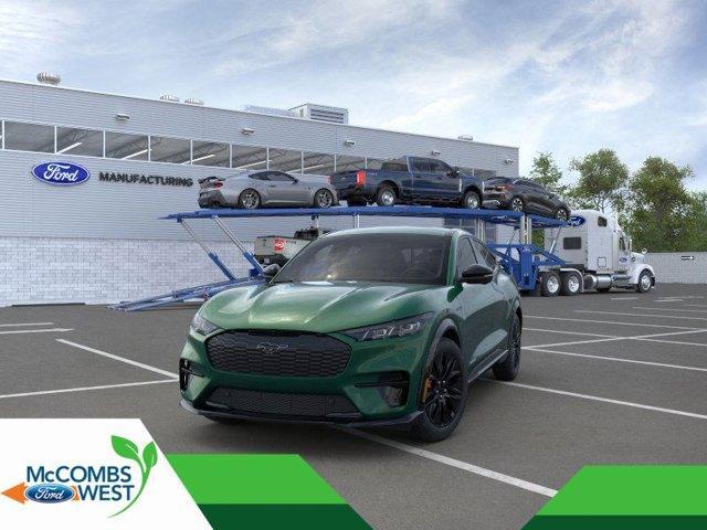 new 2025 Ford Mustang Mach-E car, priced at $47,516