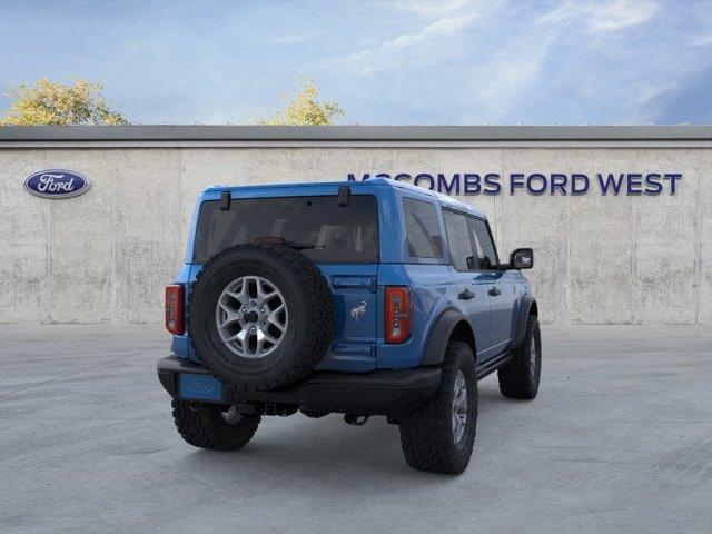 new 2025 Ford Bronco car, priced at $59,068