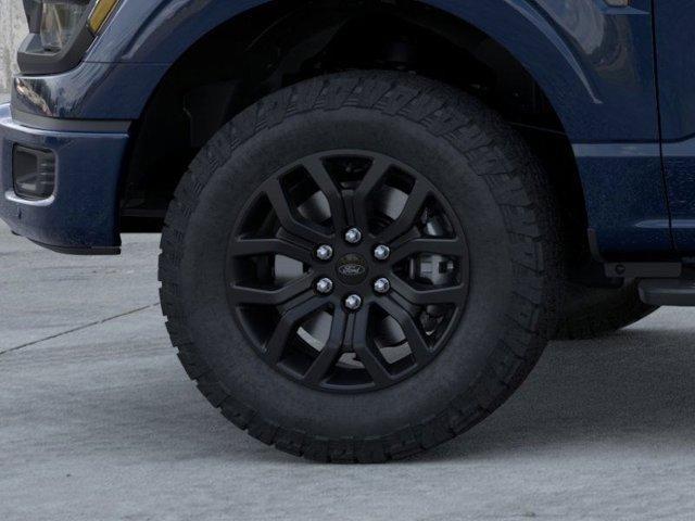 new 2025 Ford F-150 car, priced at $62,970