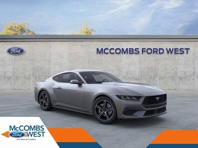 new 2025 Ford Mustang car, priced at $34,090