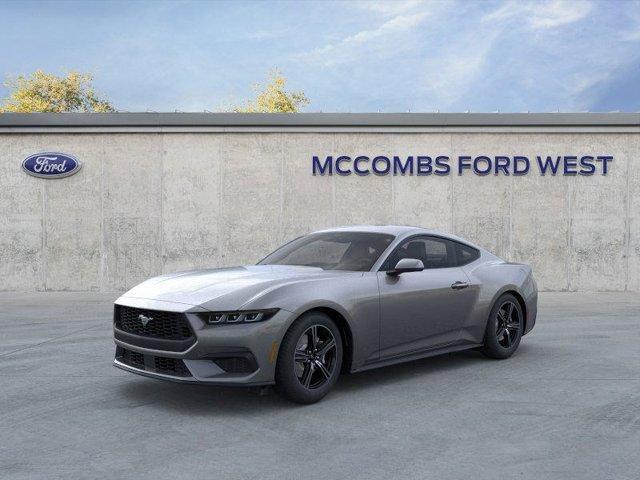 new 2025 Ford Mustang car, priced at $34,090