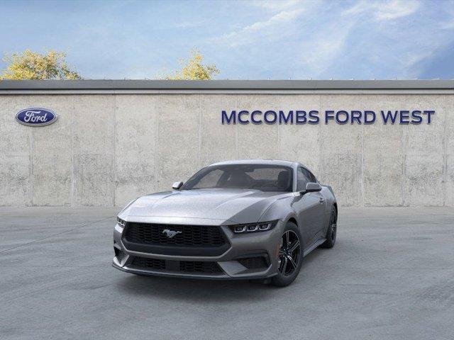 new 2025 Ford Mustang car, priced at $34,090