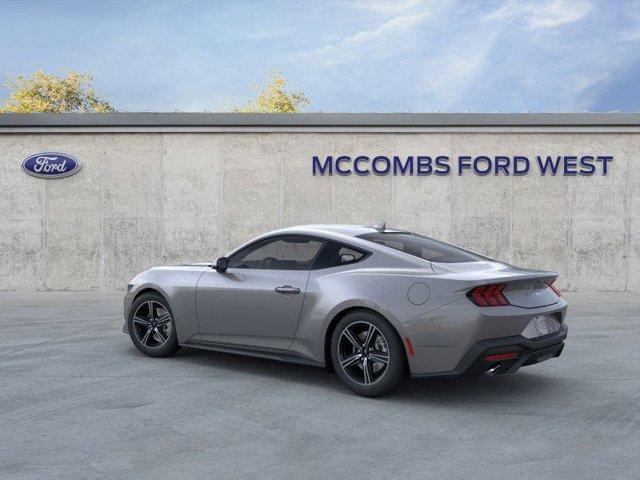 new 2025 Ford Mustang car, priced at $34,090