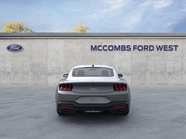 new 2025 Ford Mustang car, priced at $34,090