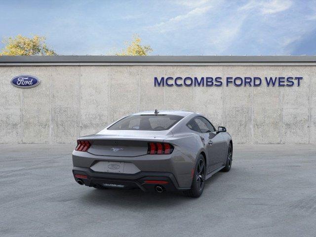 new 2025 Ford Mustang car, priced at $34,090