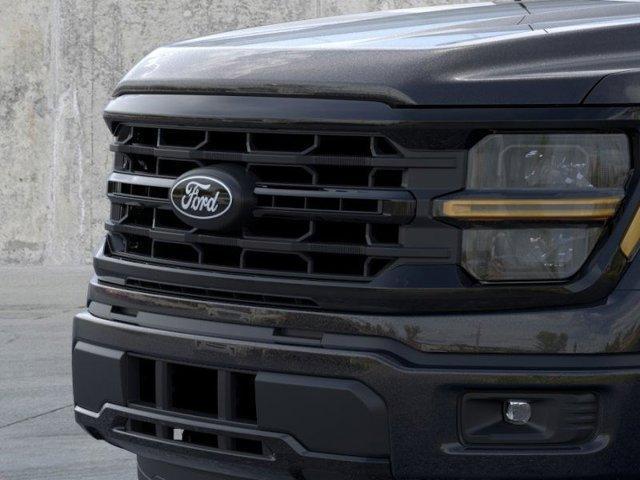 new 2025 Ford F-150 car, priced at $45,815