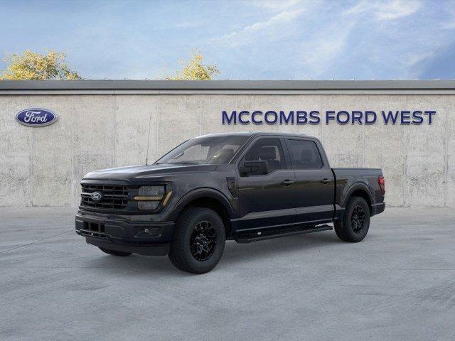 new 2025 Ford F-150 car, priced at $48,290