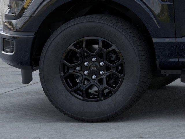 new 2025 Ford F-150 car, priced at $45,815