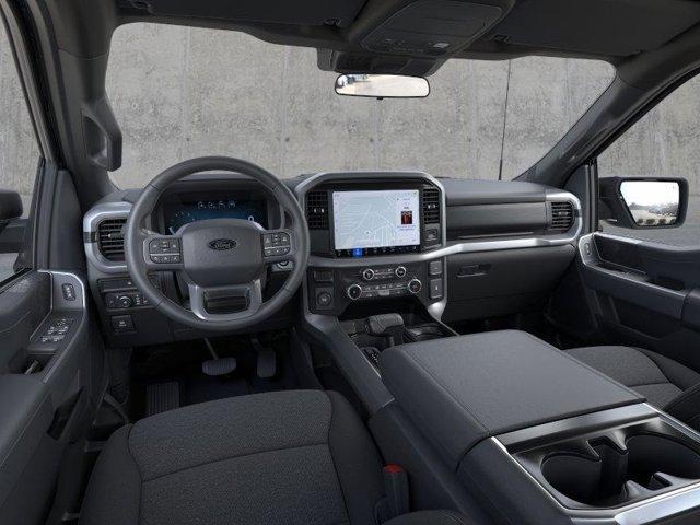 new 2025 Ford F-150 car, priced at $45,815