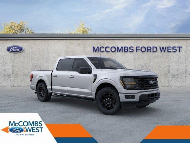 new 2024 Ford F-150 car, priced at $43,570