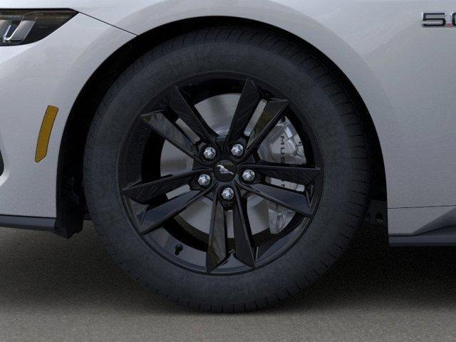 new 2025 Ford Mustang car, priced at $47,892