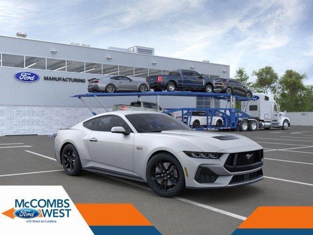 new 2025 Ford Mustang car, priced at $47,892
