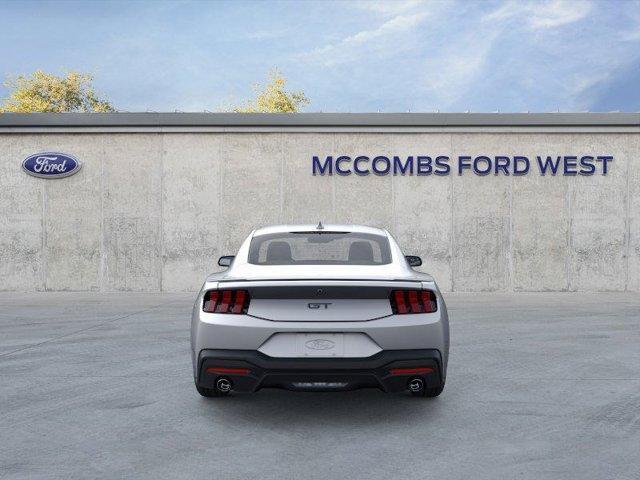 new 2025 Ford Mustang car, priced at $47,392