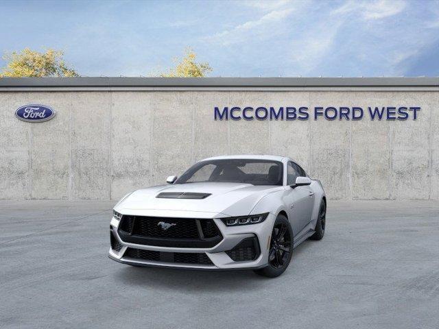 new 2025 Ford Mustang car, priced at $47,392