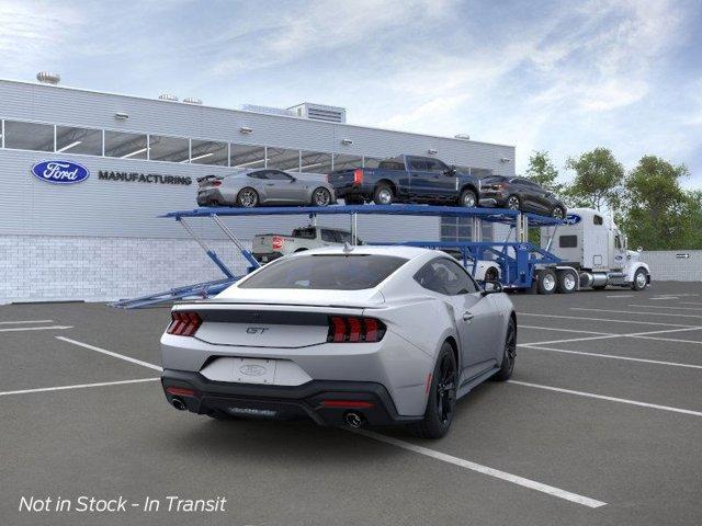 new 2025 Ford Mustang car, priced at $47,892