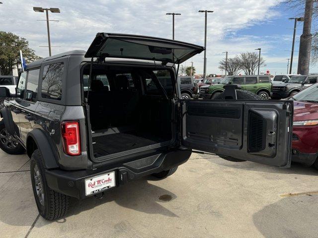 used 2022 Ford Bronco car, priced at $41,423