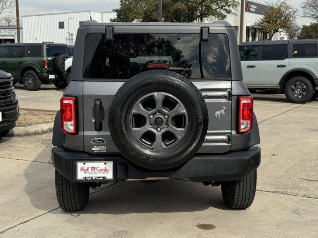 used 2022 Ford Bronco car, priced at $41,423