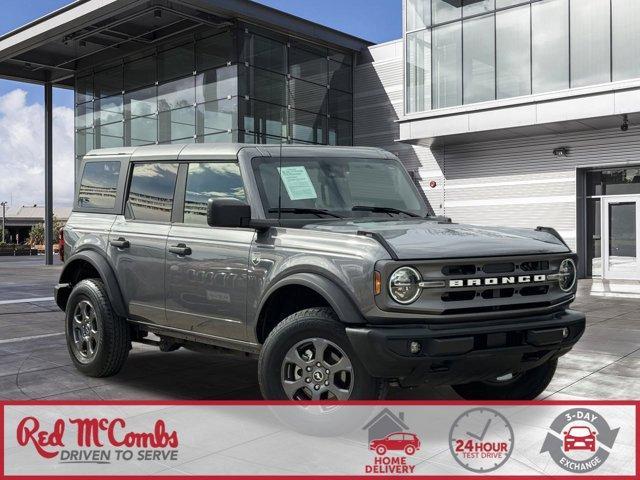 used 2022 Ford Bronco car, priced at $41,423