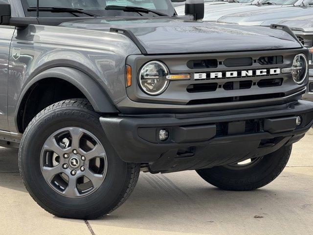 used 2022 Ford Bronco car, priced at $41,423