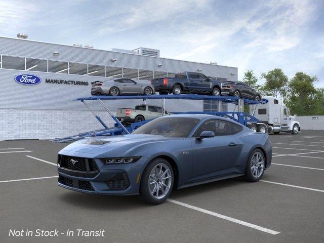 new 2024 Ford Mustang car, priced at $51,325