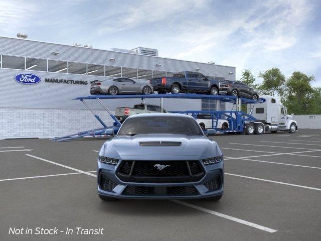 new 2024 Ford Mustang car, priced at $51,325