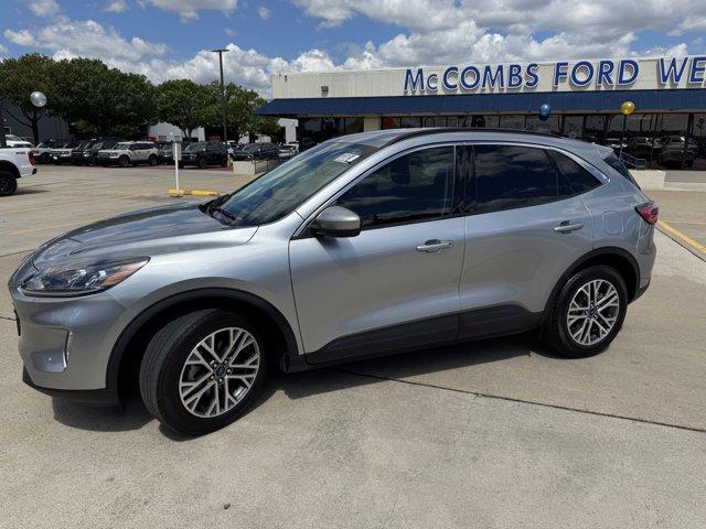 used 2022 Ford Escape car, priced at $23,186