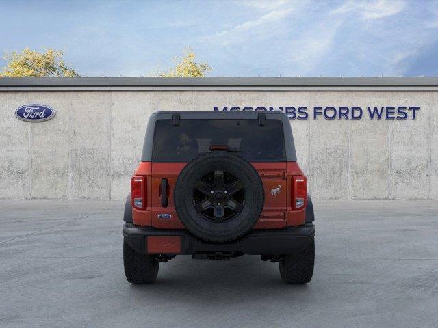 new 2024 Ford Bronco car, priced at $47,545