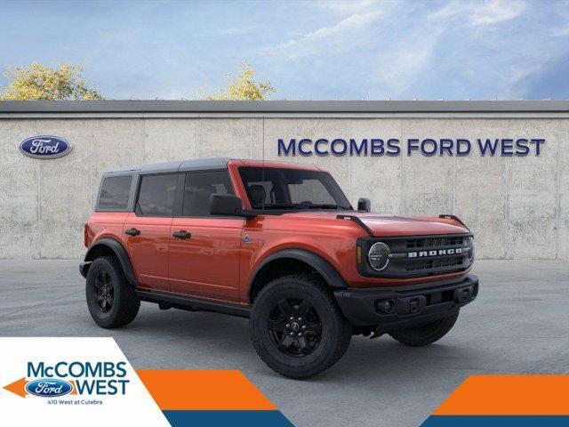 new 2024 Ford Bronco car, priced at $47,545