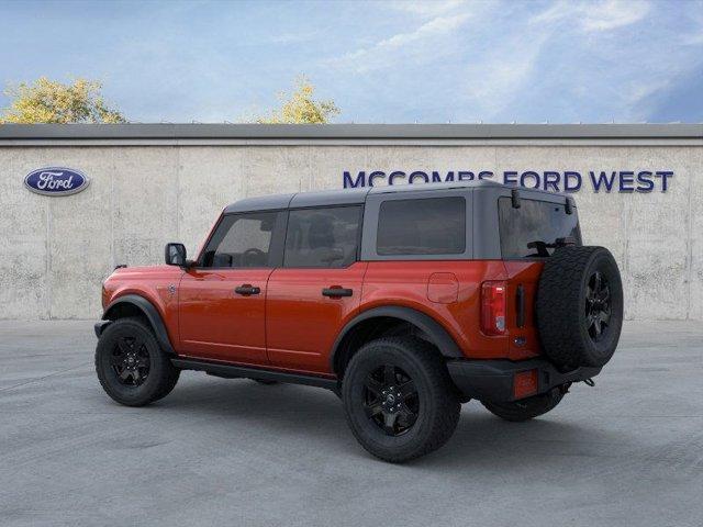 new 2024 Ford Bronco car, priced at $47,545