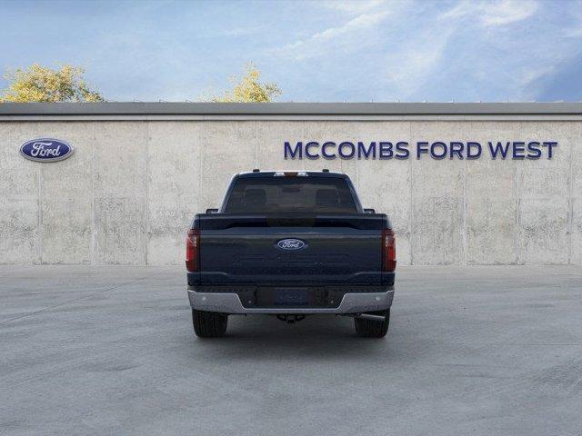 new 2024 Ford F-150 car, priced at $45,020