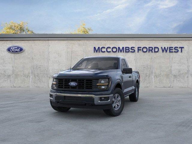 new 2024 Ford F-150 car, priced at $45,020