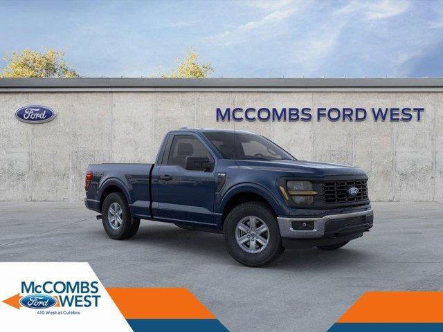 new 2024 Ford F-150 car, priced at $45,020