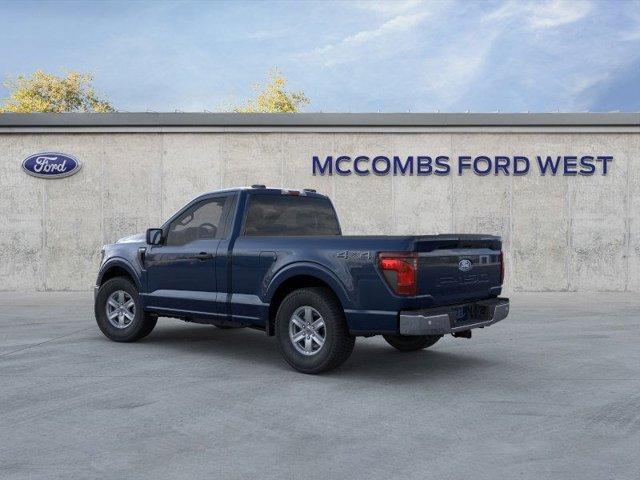 new 2024 Ford F-150 car, priced at $45,020