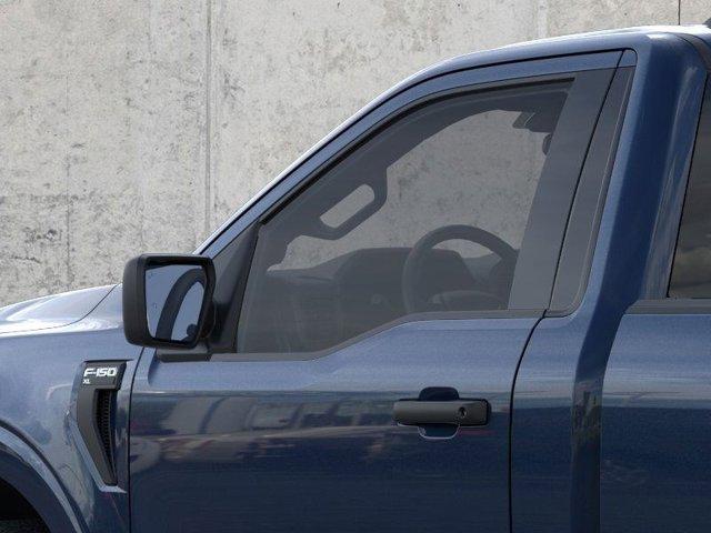 new 2024 Ford F-150 car, priced at $45,020