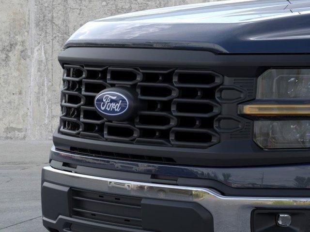 new 2024 Ford F-150 car, priced at $45,020