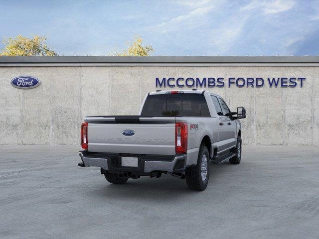 new 2024 Ford F-250 car, priced at $53,585