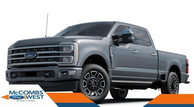 new 2024 Ford F-250 car, priced at $90,510