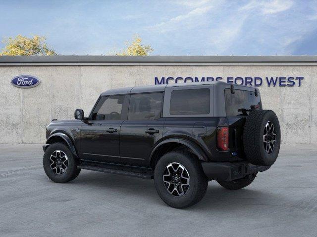 new 2024 Ford Bronco car, priced at $47,780