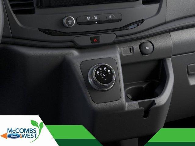 new 2025 Ford E-Transit car, priced at $54,790